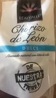 Mängden socker i Chorizo de leon