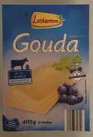 Mängden socker i Gouda