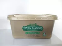 Mängden socker i Dairy Manor Original