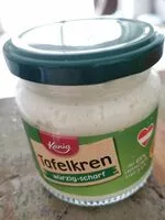 Mängden socker i Tafelkren