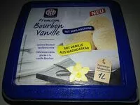 Mängden socker i Premium Bourbon Vanille