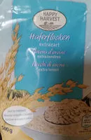 Mängden socker i Haferflocken extrazart