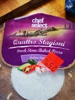 Mängden socker i Pizza lidl