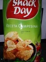 Mängden socker i Patatas receta campesina