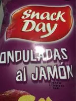 Mängden socker i Onduladas sabor jamón