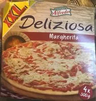 Mängden socker i Deliziosa Margherita (XXL)