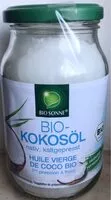 Mängden socker i Bio-Kokosöl (nativ, kaltgepresst)