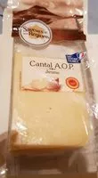 Mängden socker i Cantal A.O.P Jeune