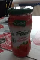 Mängden socker i Marmelade