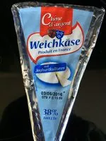 Mängden socker i Weichkäse