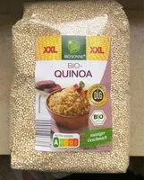 Mängden socker i Quinoa