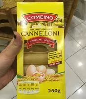 Mängden socker i Canneloni