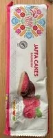 Mängden socker i Raspberry Jaffa Cakes