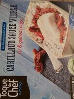 Mängden socker i Cabillaud sauce vierge,riz et quinoa rouge