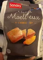 Mängden socker i Mini moelleux à l'abricot