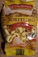 Mängden socker i Tortellini alla carne