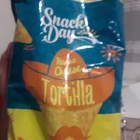 Mängden socker i Tortilla nachos style