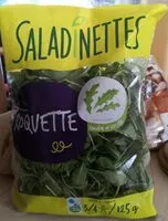 Mängden socker i Roquette