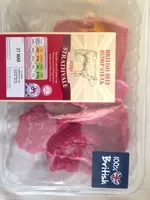 Mängden socker i Rump steak 