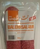 Mängden socker i Bauernsalami