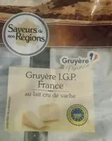 Mängden socker i Gruyère