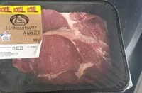 Mängden socker i Entrecôte