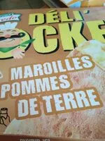 Mängden socker i Deli pocket