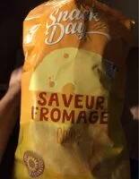 Mängden socker i Snack Day Saveur Fromage