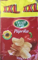 Mängden socker i Paprika (XXL)