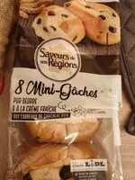 Mängden socker i 8 mini gaches