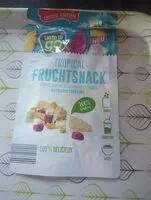 Mängden socker i Tropica Fruchtsnack