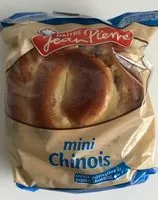 Mängden socker i 8 mini chinois