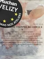 Mängden socker i Madeleine