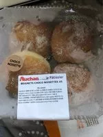 Mängden socker i Beignet chocolat noisette