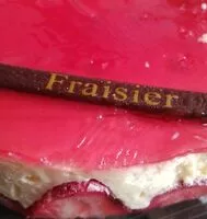Mängden socker i Fraisier