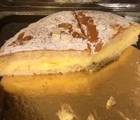 Mängden socker i Tropezienne