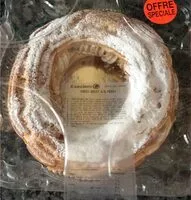 Mängden socker i paris brest