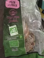 Mängden socker i Pain aux noix