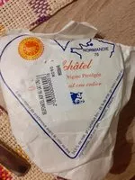 Mängden socker i Neufchatel AOP au lait cru