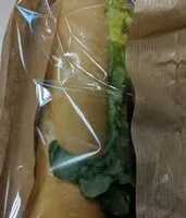 Mängden socker i Sandwich poulet