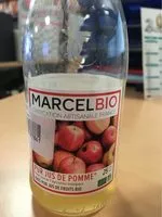 Mängden socker i Pur jus de pomme