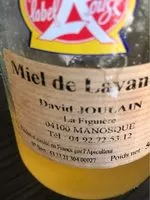 Mängden socker i Miel de lavandes