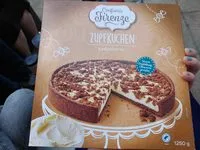 Mängden socker i Cake