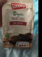 Mängden socker i Oatmeal cookies