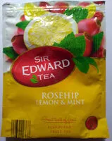 Mängden socker i Roseship Lemon & Mint