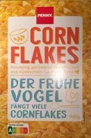 Mängden socker i Cornflakes