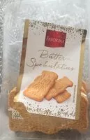 Mängden socker i Butter Spekulatius