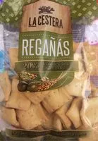 Mängden socker i Regañás con aceite de oliva virgen extra