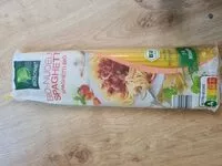 Mängden socker i Spagetti