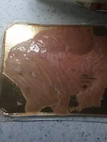 Mängden socker i Saumon gravlax ASC